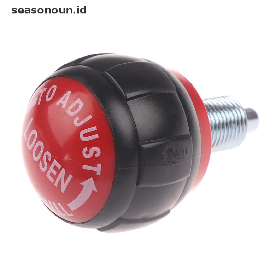 (seasonoun) Knob Pegas M16 Diameter 16mm Untuk Aksesoris Sepeda / Gym / Fitness