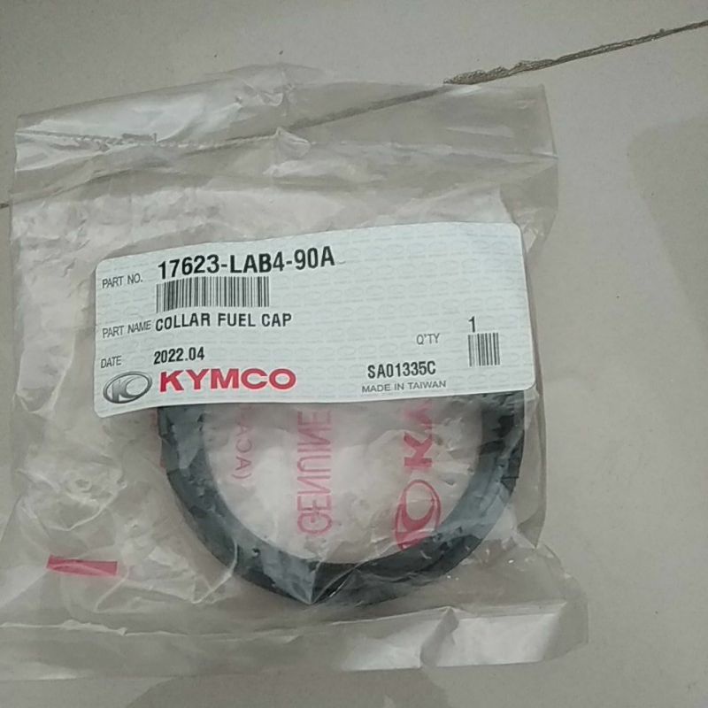 Ring tutup bensin kymco trend sr, jr, lx, libero