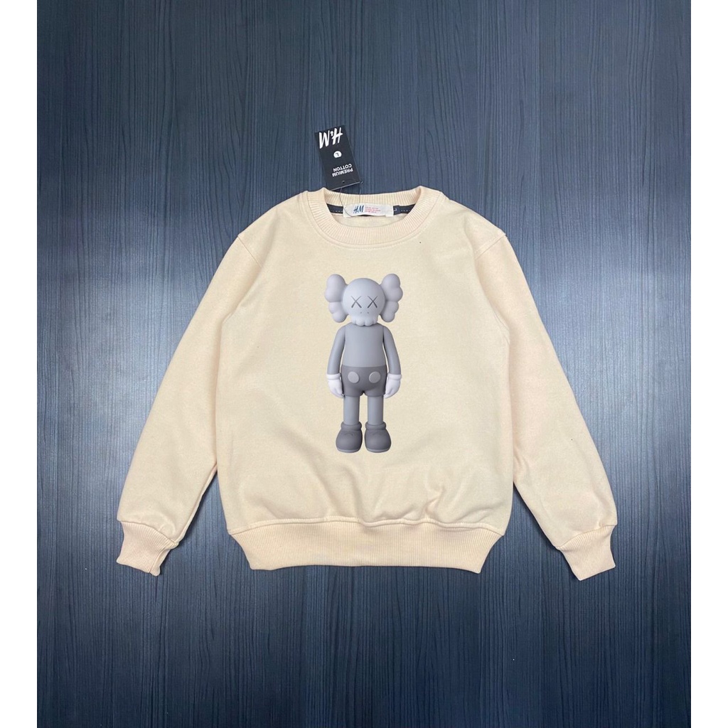 CREWNECK ANAK UNISEX