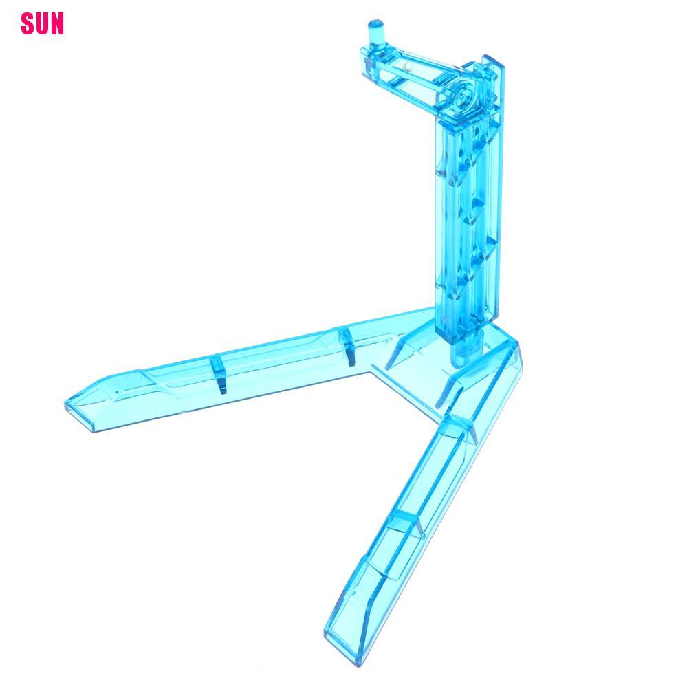 Stand Holder Bracket Display Action Figure Untuk Gundam 1 / 144 Hg / Rg