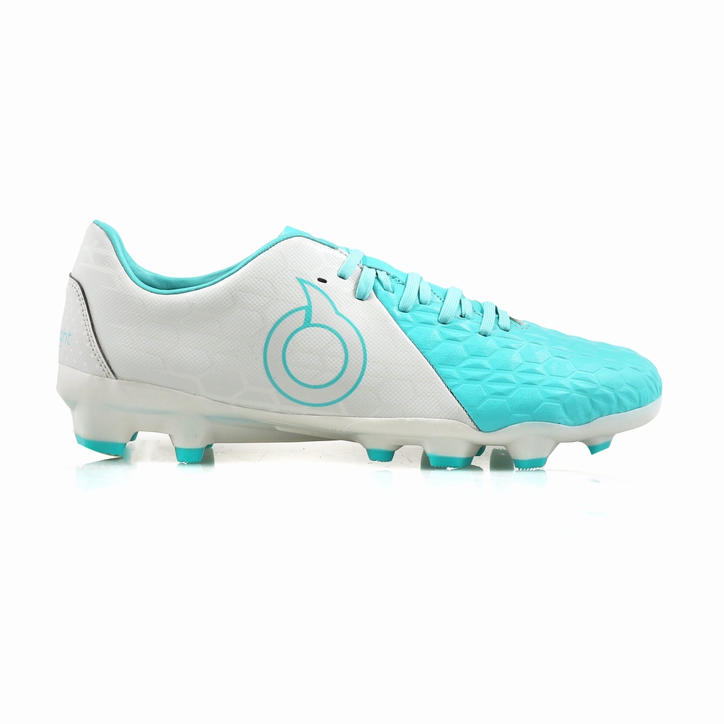 SEPATU BOLA ORTUSEIGHT FORTE VANGUARD FG - TEAL OFF WHITE (100% ORIGINAL)