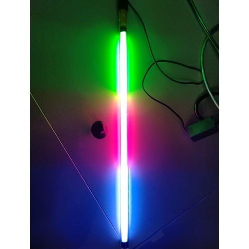 LAMPU CELUP AKUARIUM AQUARIUM RGB / MULTI 9W