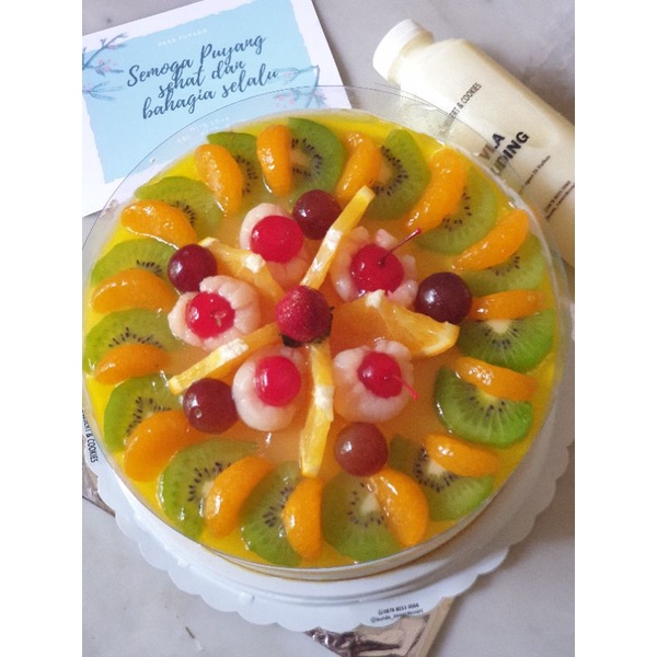 

Puding Buah puding bingkisan Ulangtahun wisuda puding jakarta