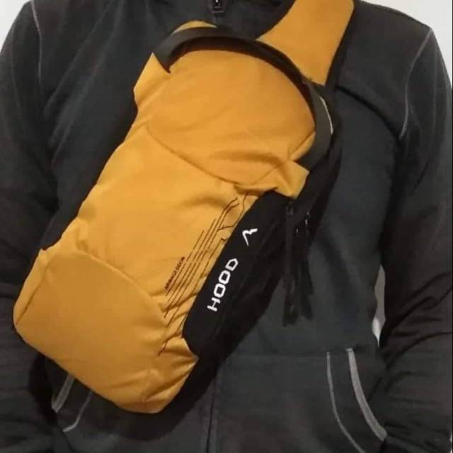 Tas selempang HooD
