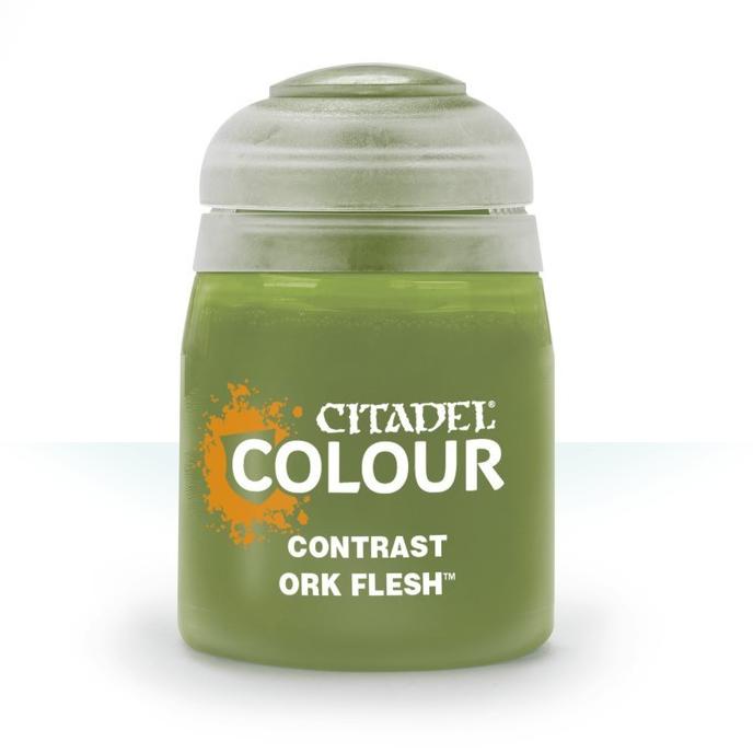 

PROMO Citadel Paint - Contrast - Ork Flesh/CAT AKRILIK SET/CAT AKRILIK SET 24 WARNA/CAT AKRILIK PASTEL/CAT AIR/CAT AIR LUKIS SET/CAT AIR GIOTTO/KUAS LUKIS 1 SET/KUAS LUKIS KECIL/KUAS LUKIS LENGKAP/KANVAS LUKIS/KANVAS LUKIS SKETSA/KANVAS LUKIS MINI/KANVAS