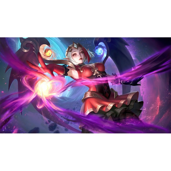Poster Lunox Mobile Legends 89x50cm