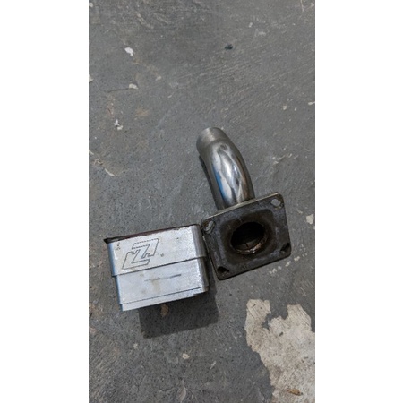 intake ziegi vespa PTS smallframe