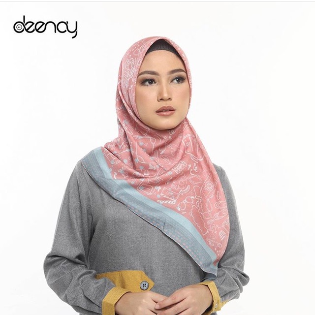 Deenay promo Deenay serie comic pink Deenay terbaru