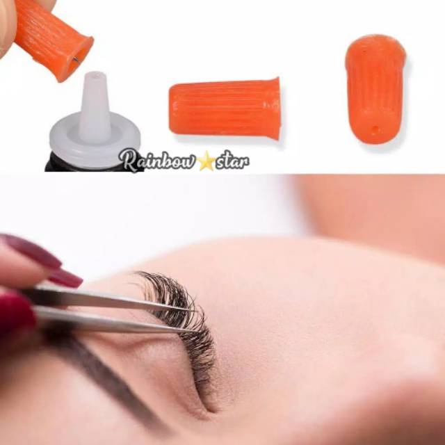 Pin Pembuka Botol Lem / Pin penutup Lem