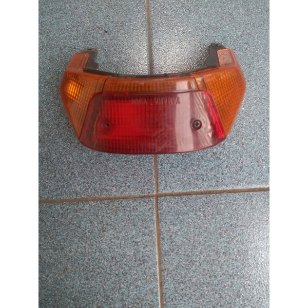 Stoplamp Lampu Belakang Lampu Stop Assy Belakang Yamaha Sigma Original