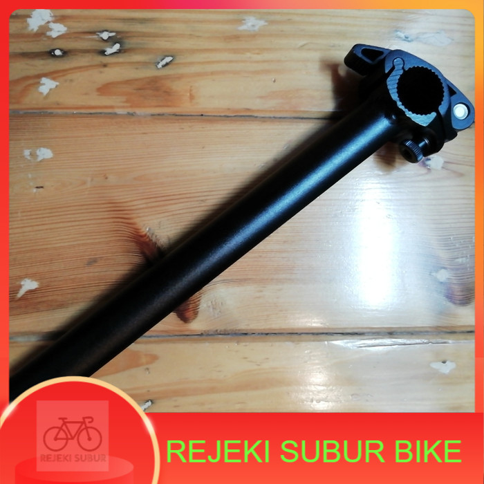 insert adaptor handlepost telescopic 28.6 mm Alloy Sepeda Lipat