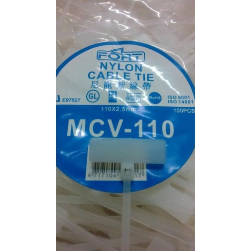 

BISA BAYAR DITEMPAT kabel ties labeling/marker ties NEW Kode 109