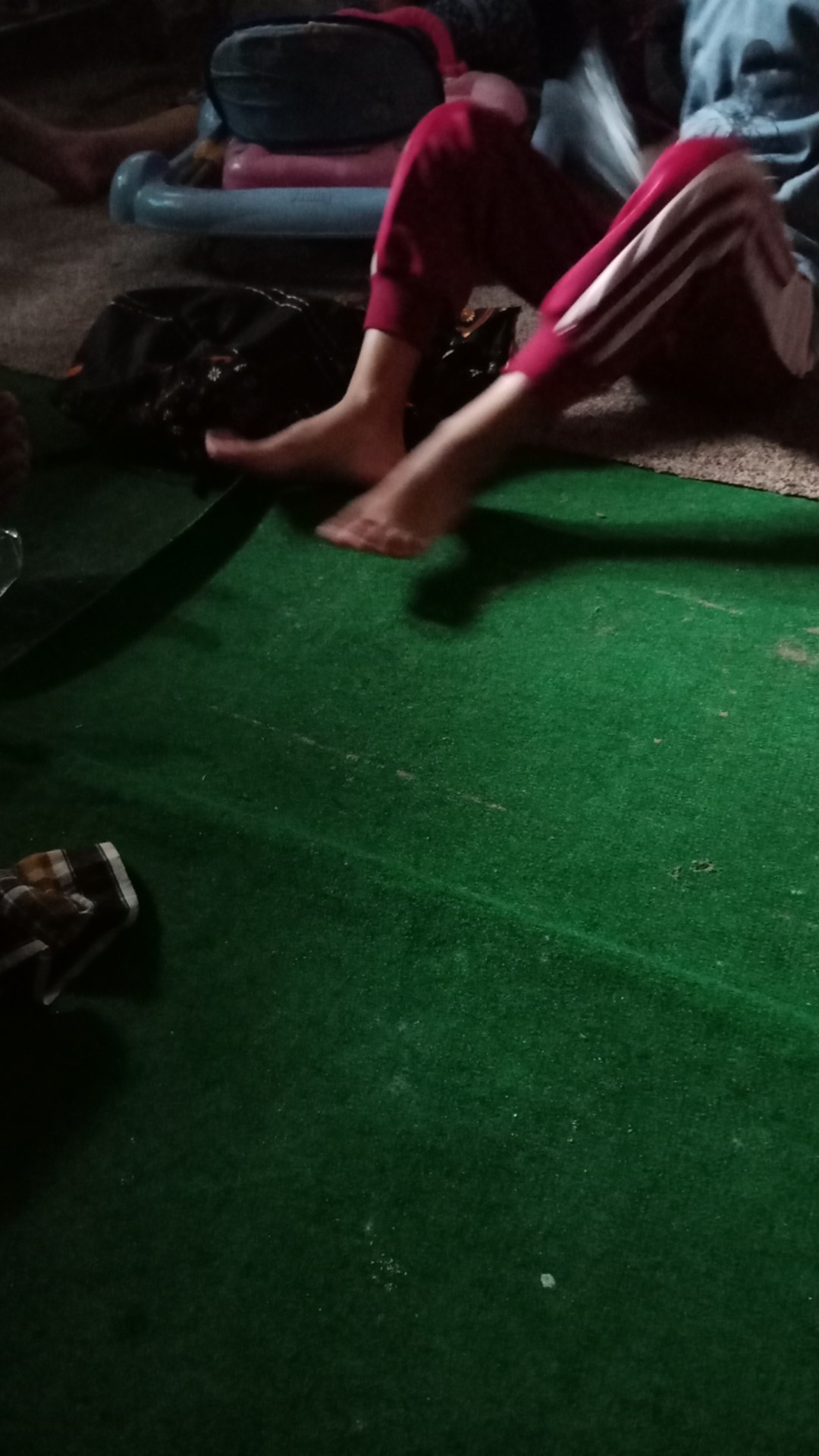 Batik Couple Keluarga Ayah Ibu Anak Motif Kupu Sogan