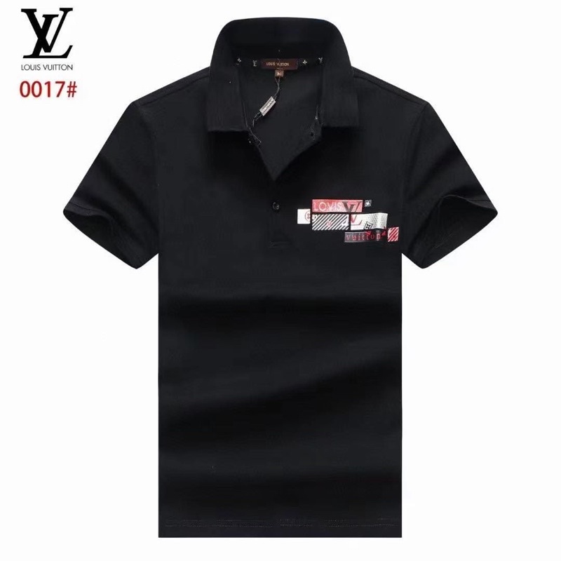 polo shirt lv mirror quality
