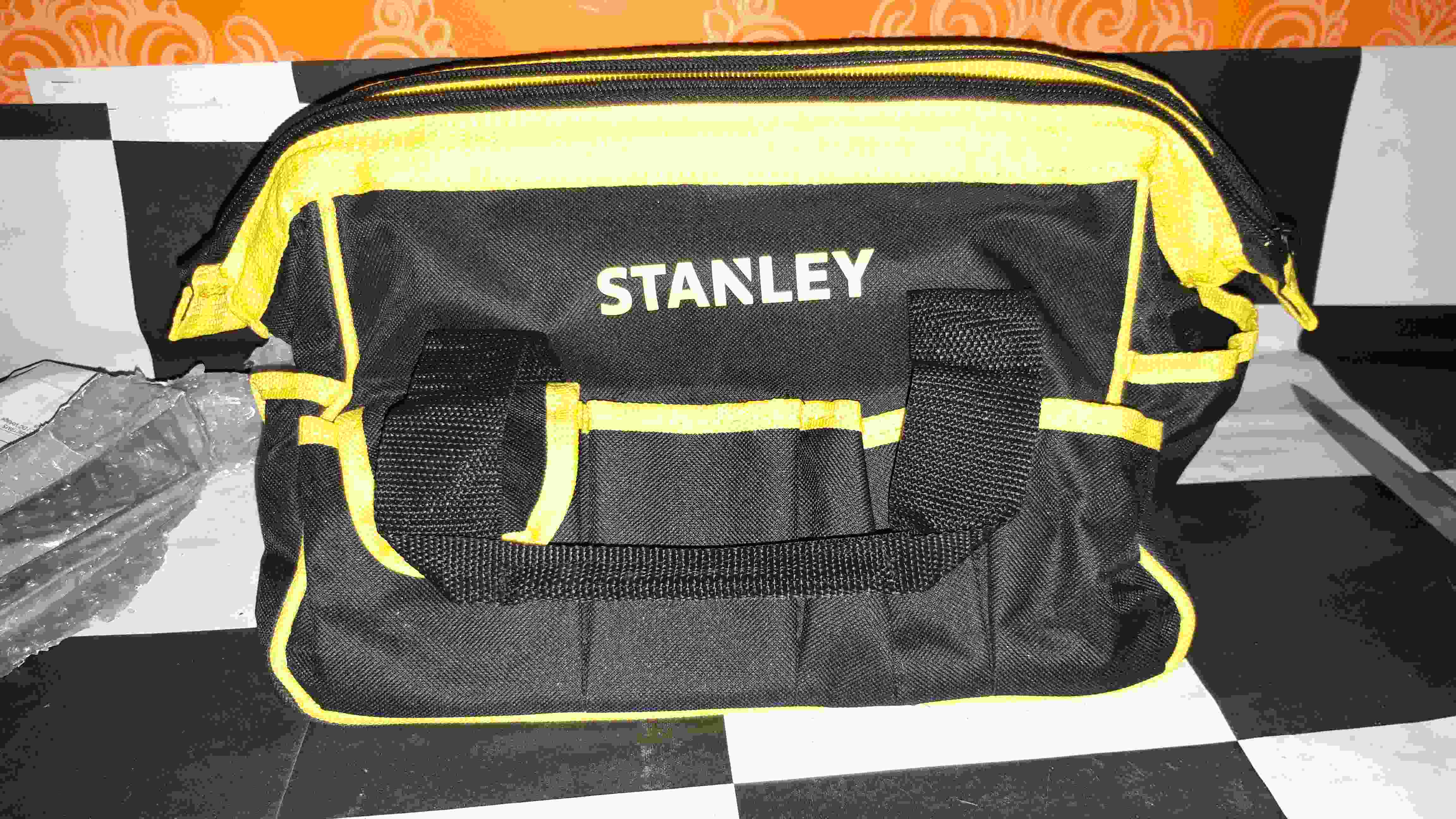 Tas 12  Stanley Storage Tool Bag Tools Perkakas ( Stst-98247 ) Stanley