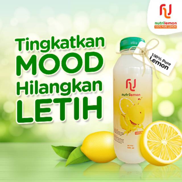 

Nutrilemon