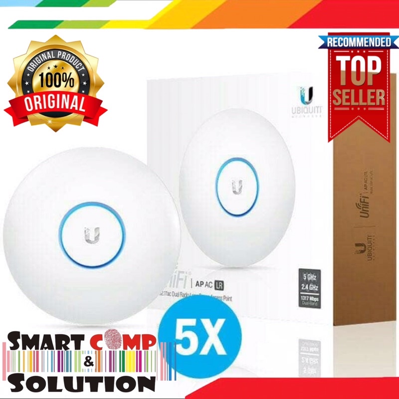 Ubiquiti Unifi Long Range UBNT AP AC LR (Access Point) UBIQUITY