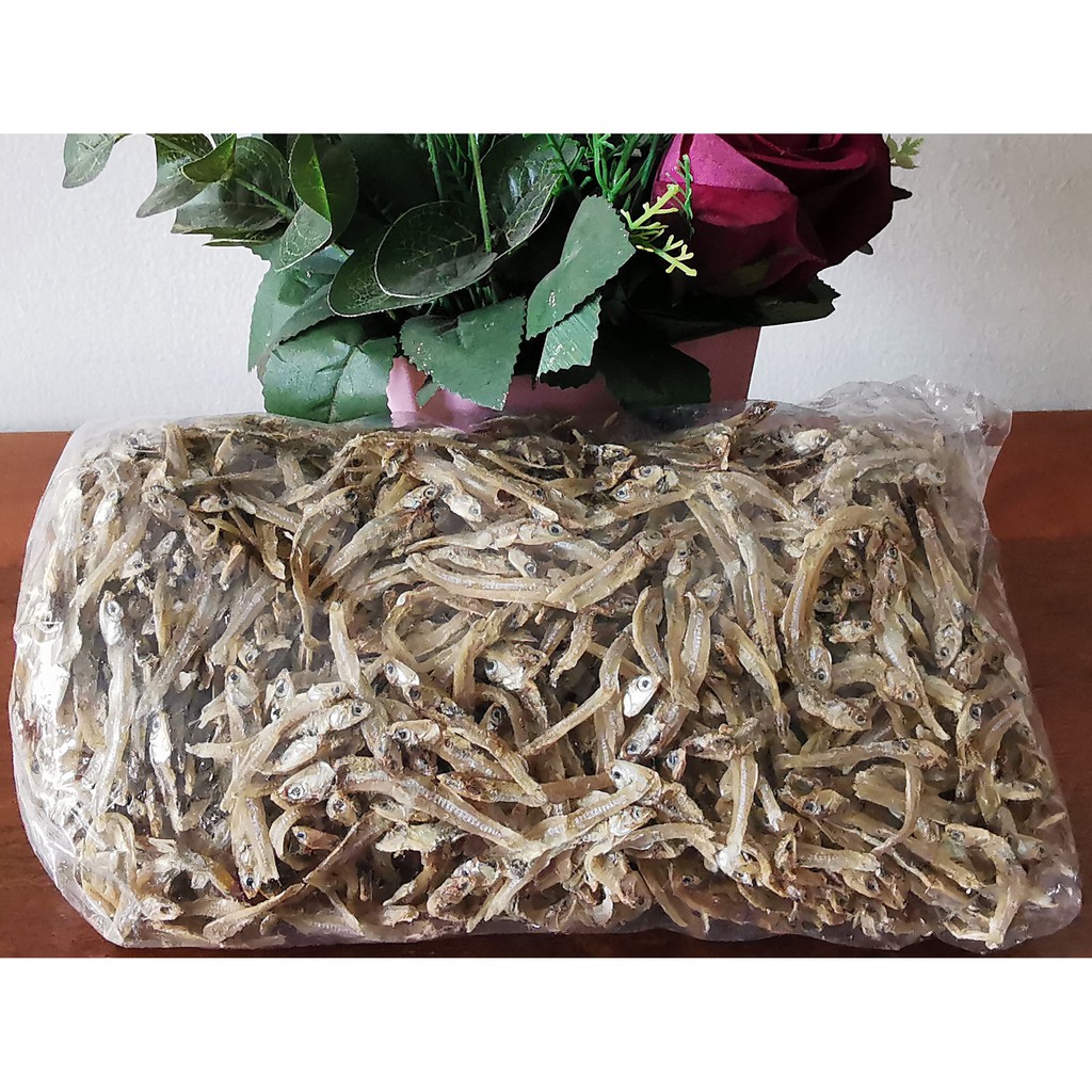 

IKAN TERI PAPUA / PAPUA ANCHOVY Net Wt 1 Kg (35,27 oz)