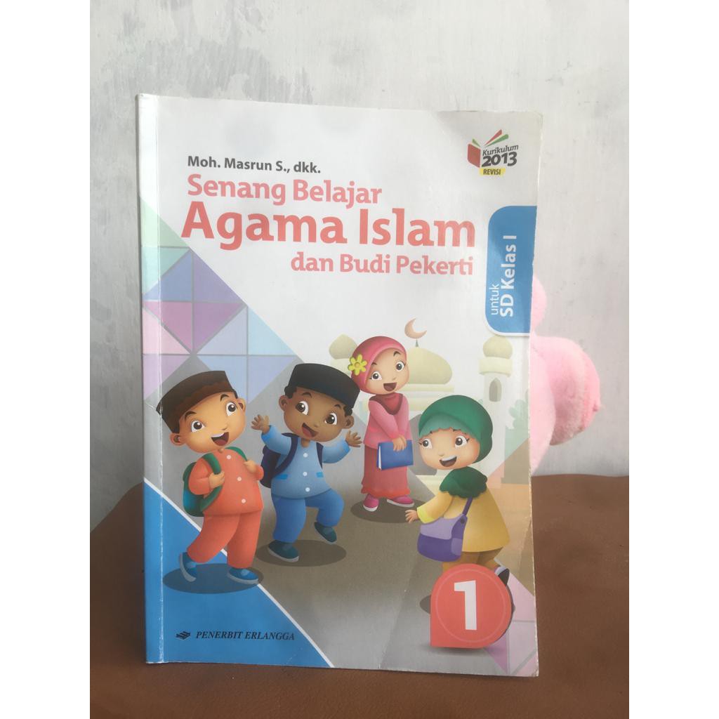 Agama Islam kelas 1 dan TIK kelas 1 sd