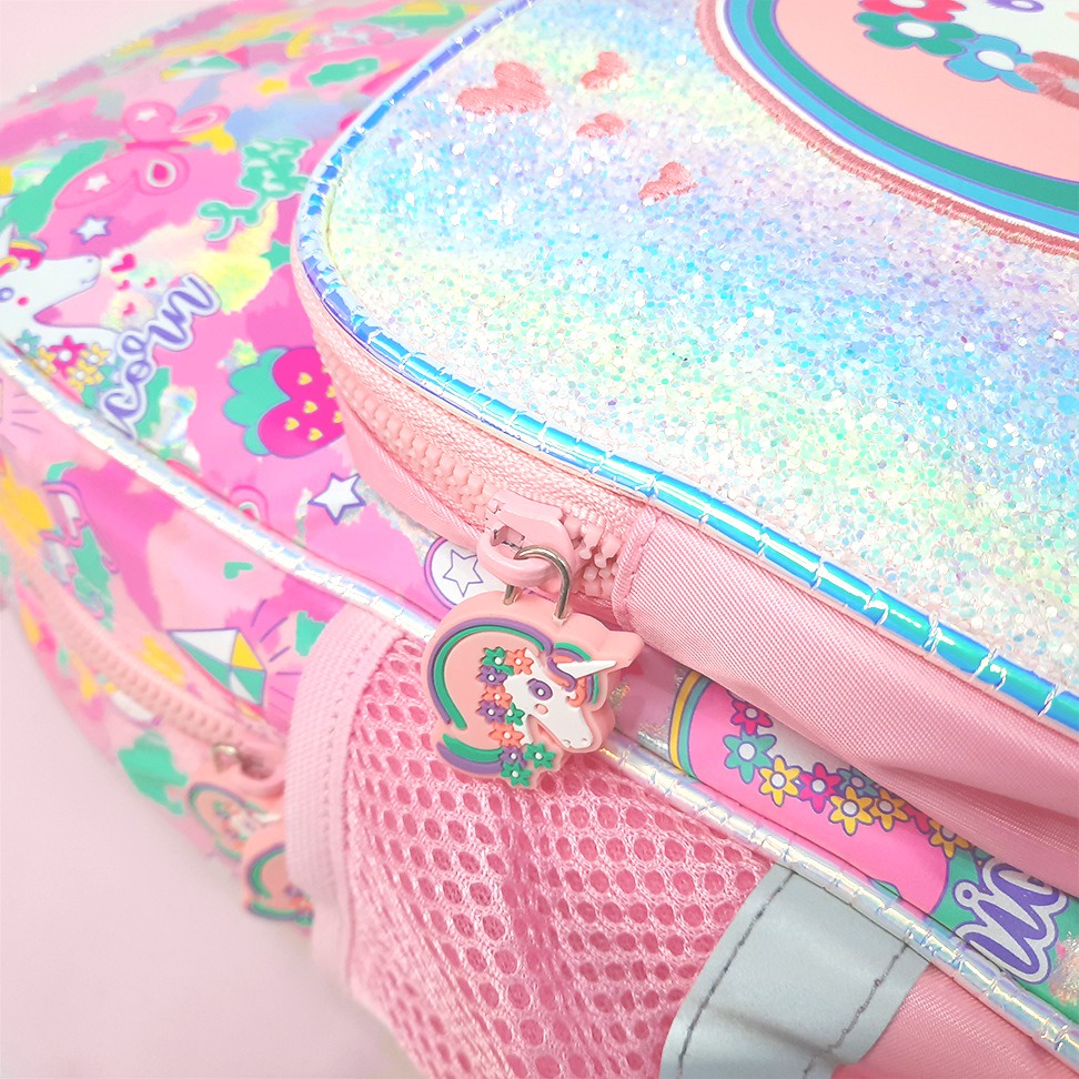 VEST TAS RANSEL ANAK PAUD DINO/UNICORN U2021