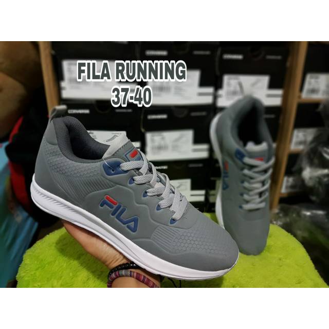 Sepatu Running cewe FILA