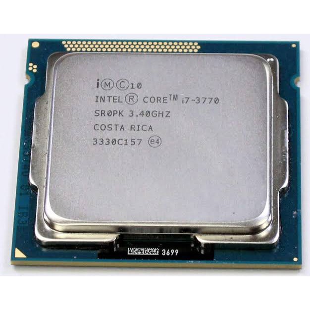 Porcessor intel core i7 3770,i7 4790,i5 3470,i5 4690,i5 4440,i5 4550,Intel g4600,Intel g4560,i3 3220