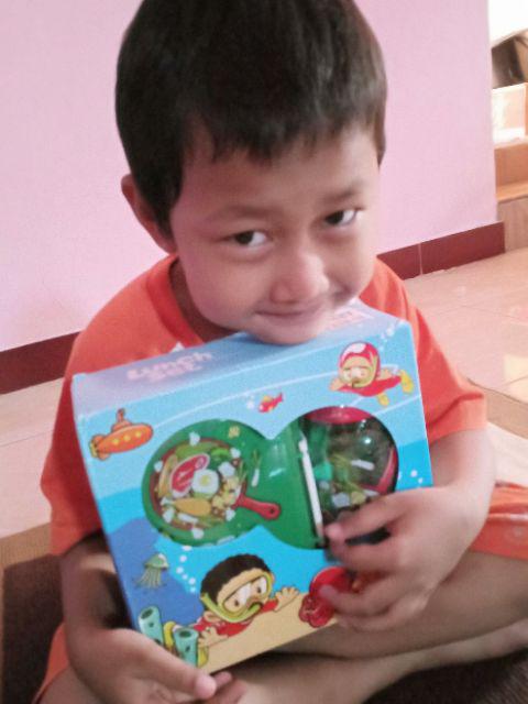 Kotak Bekal Makanan Anak Sekolah Plastik Tupperware Kualitas Terbaik Tahan Panas Terbaru 2020 Km08