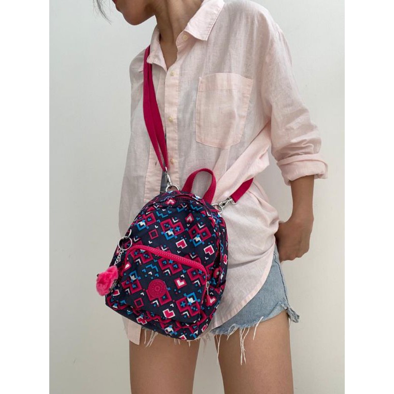 Kipling munchin mini clearance backpack