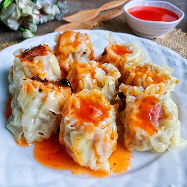 

Dimsum Home made Selfy Kitchen Depok