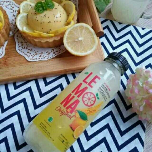 

Lemona Sari Jus lemon minuman pelangsing 500ml