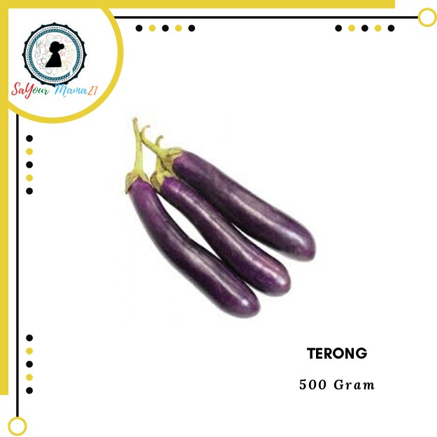 

Terong 500 Gram