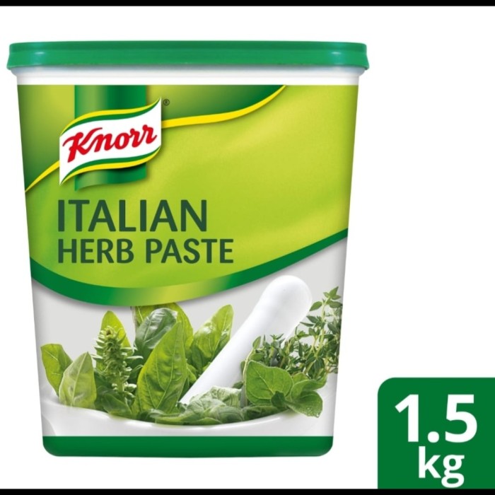 

SPESIAL - KNORR ITALIAN HERBS