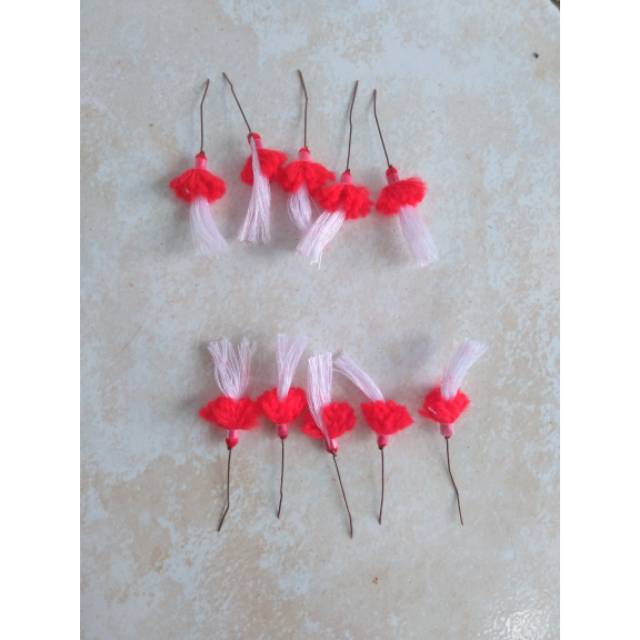 anting burung merpati dara hiasan telinga hias