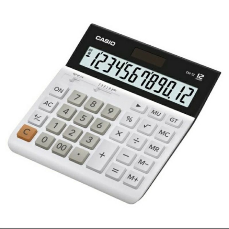 

Kalkulator Casio DH-12