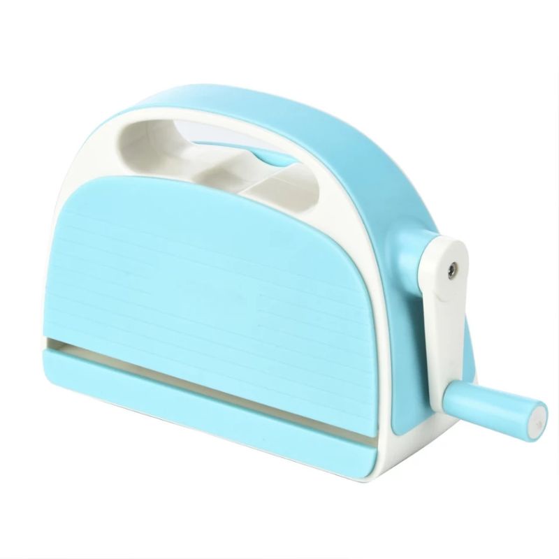 Free Dies Kamei Foldable Cutting Embossing Machine Mini / Standard A5 Mirip Sizzix Cutting Machine Scrapbook