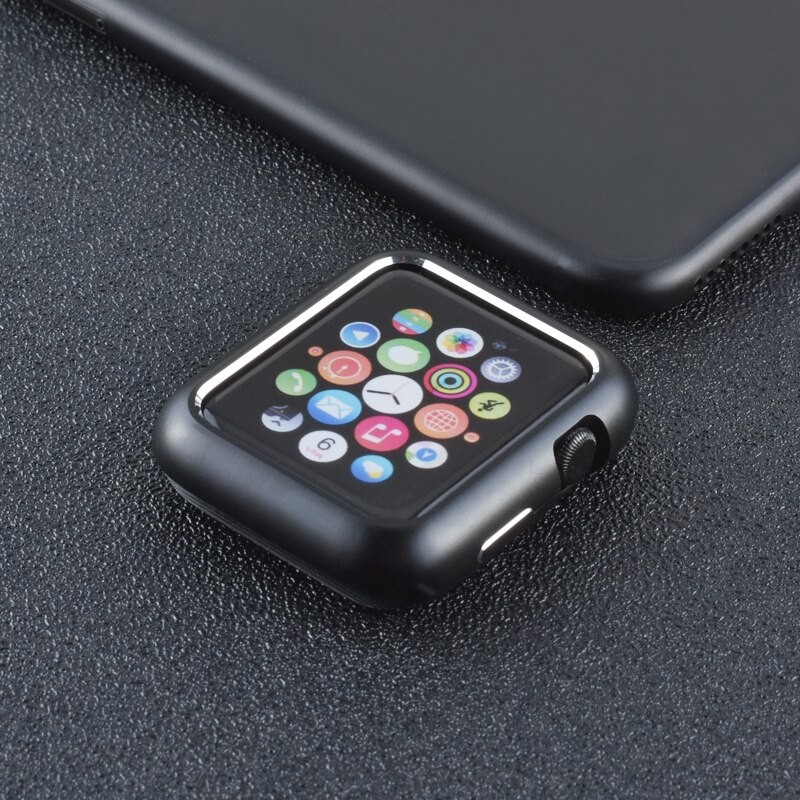 Premium Magnetic Case Apple Watch 40mm Apple Watch 44mm Watch 42mm