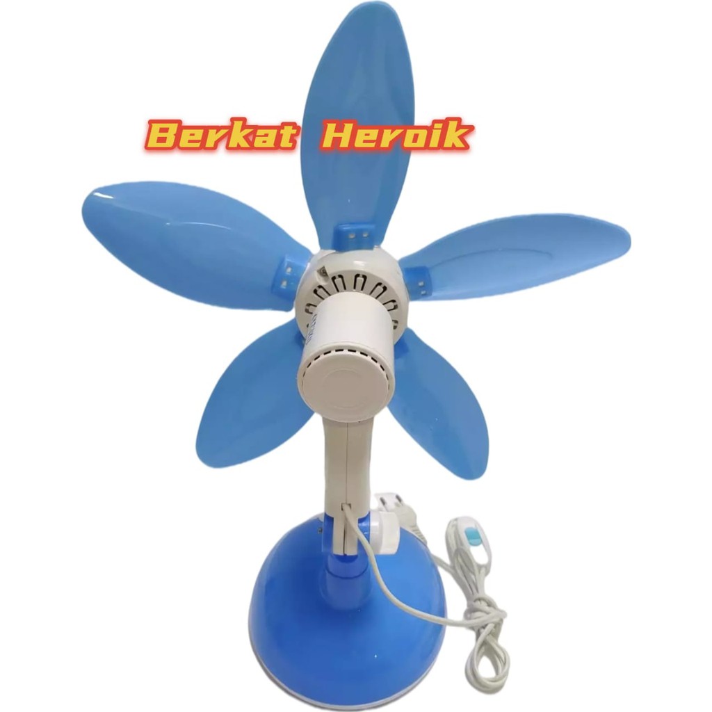 Minifan   Doraemon  Kyzuku  kipas  angin  2   fungsi  (duduk&amp;dinding)