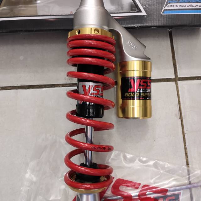 Shock YSS Gold series tabung G-Plus