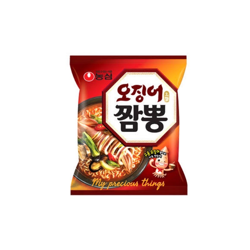 

Mie ramyun korea champong - nongshim