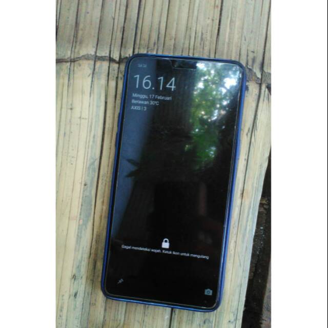 OPPO F7 4/64 SECOND MULUS