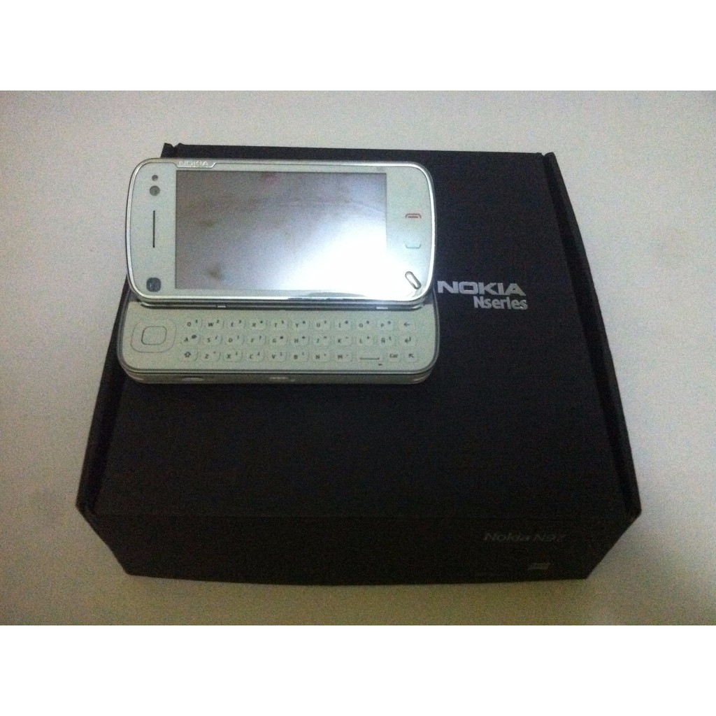 Nokia N97 White