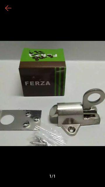 Spring Knief Ferza / Kunci Jendela Ferza - Harga Per Set