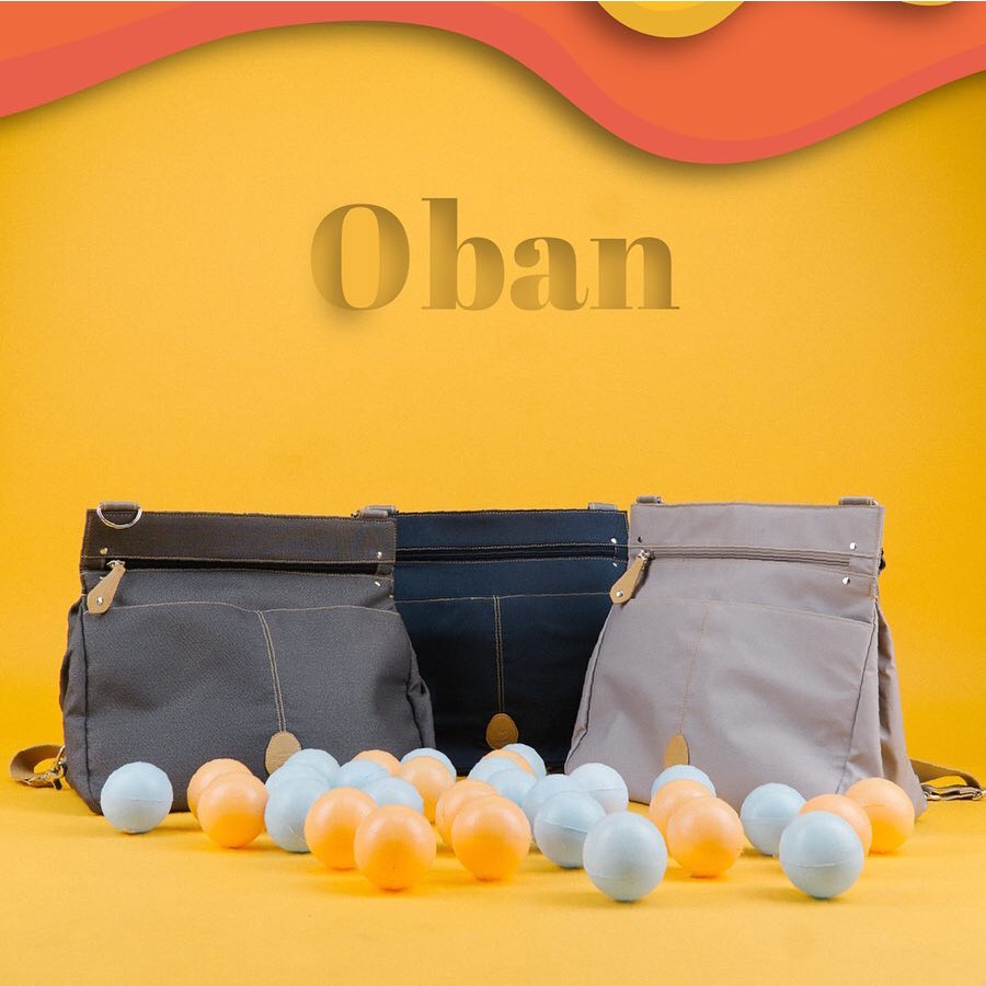 Pacapod Oban Diaper Bag