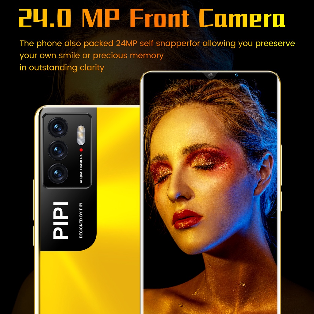 hp PIPI M3 pro handphone android hp androit murah 8GB+256GB hp android promo joystick hp hp karakter camera handphone hp bagus yang murah handphone android hadiah-7