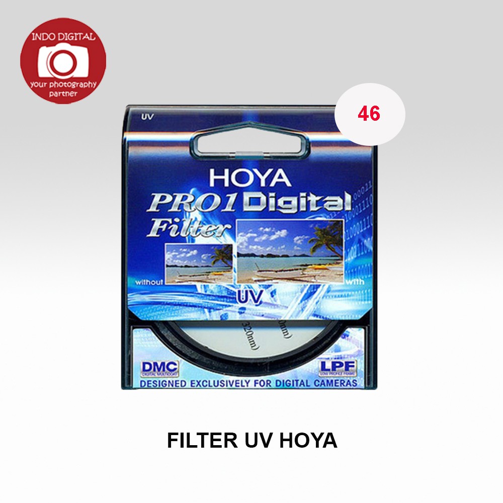 Jual FILTER UV HOYA 46 MM | Shopee Indonesia