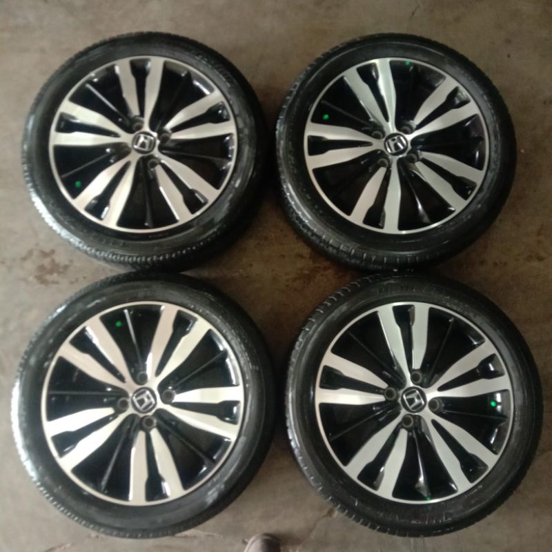 ORIGINAL JAZZ R16 4X100