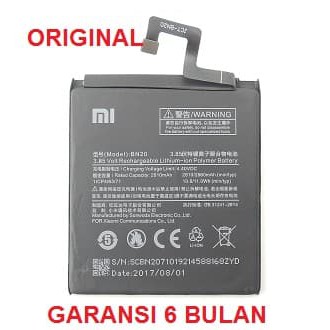 Baterai Battery Batere XIAOMI MI5C MI 5C BN20 BN-20 Original