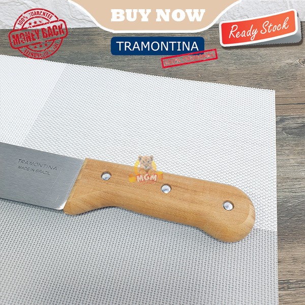 Made in Brazil Tramontina Golok parang 54cm Machete knife 21in