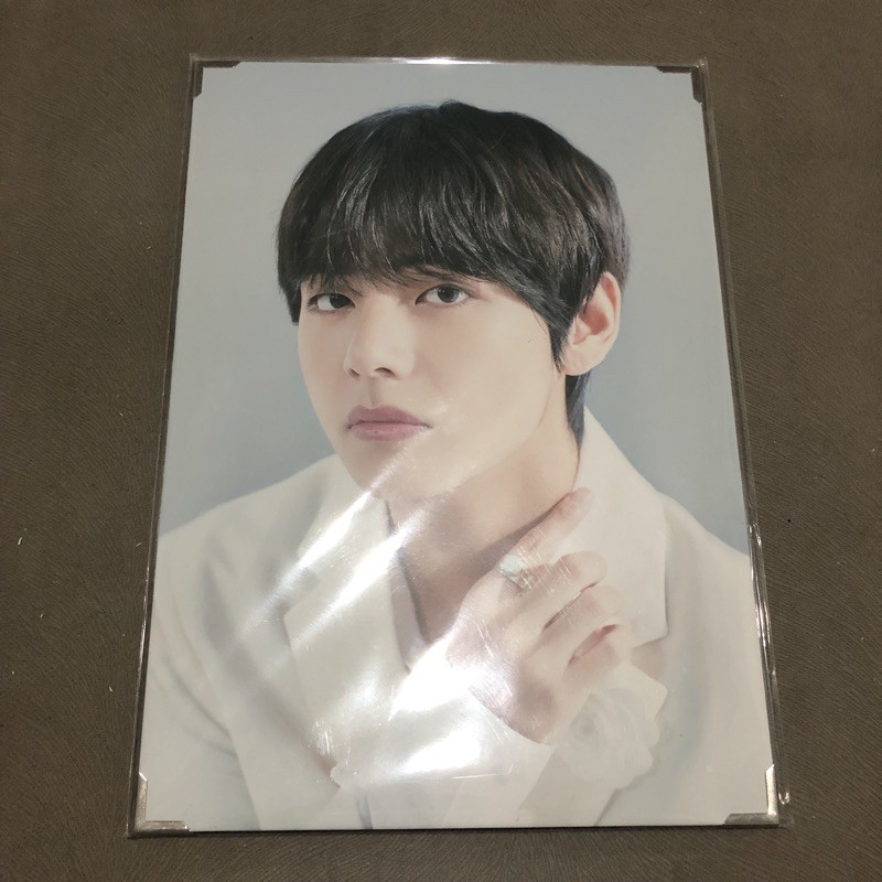 BTS BBC The Live Premium Photo Taehyung (V)