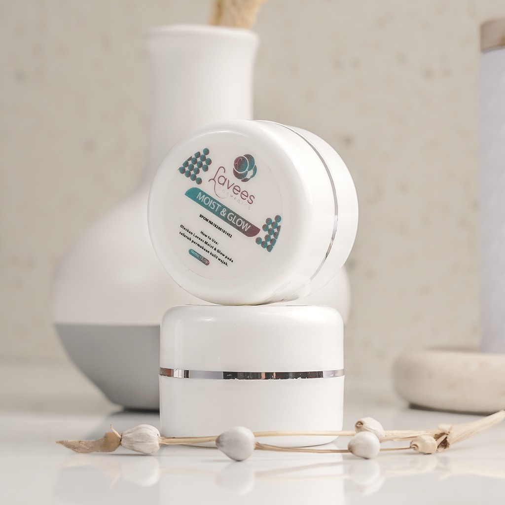 Lavees Cosmedics - Moist & Glow with Centella [Moisturizer Advance] SD Beauty
